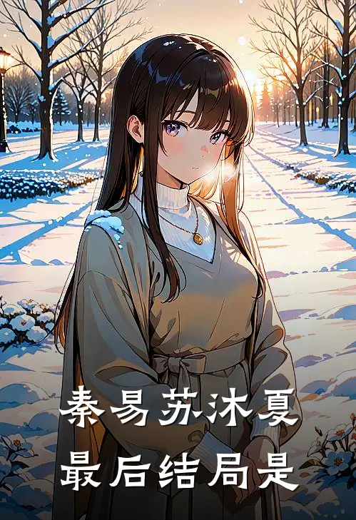 秦易苏沐夏最后结局是