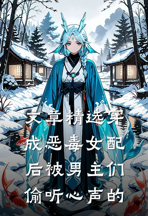 文章精选穿成恶毒女配后被男主们偷听心声的