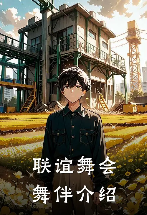 联谊舞会舞伴介绍