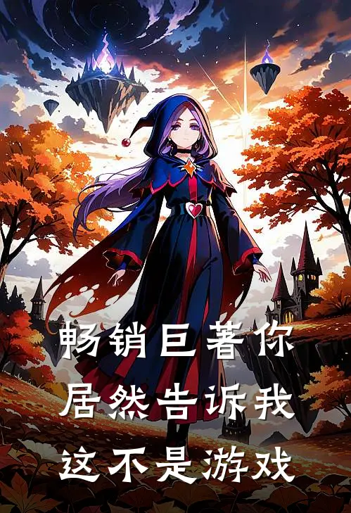 畅销巨著你居然告诉我这不是游戏