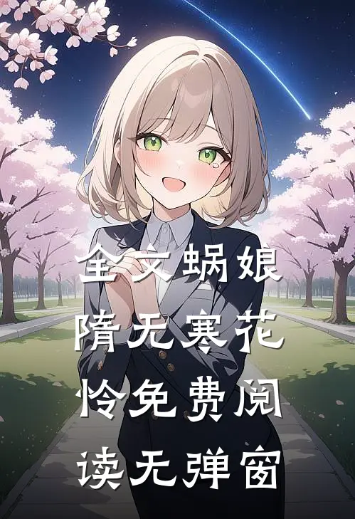 全文蜗娘隋无寒花怜免费阅读无弹窗