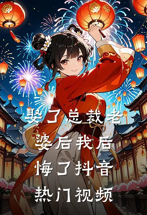 娶了总裁老婆后我后悔了抖音热门视频