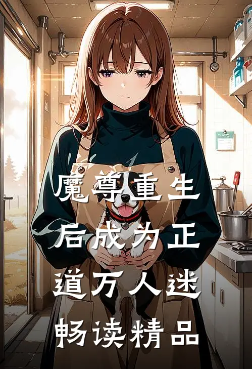 魔尊重生后成为正道万人迷畅读精品