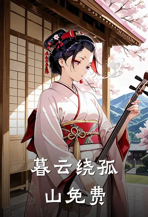 暮云绕孤山免费