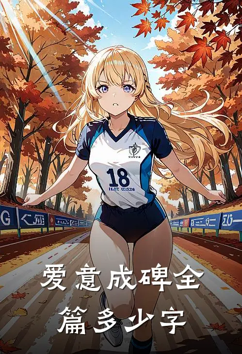 爱意成碑全篇多少字
