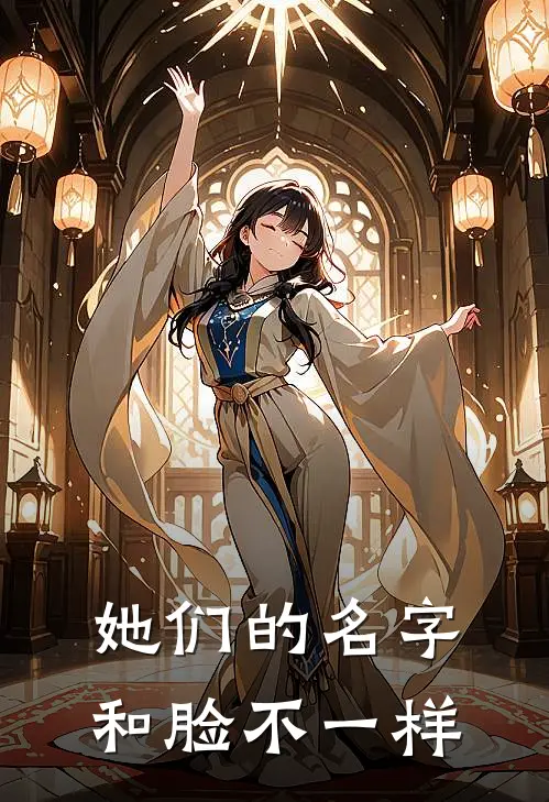 她们的名字和脸不一样