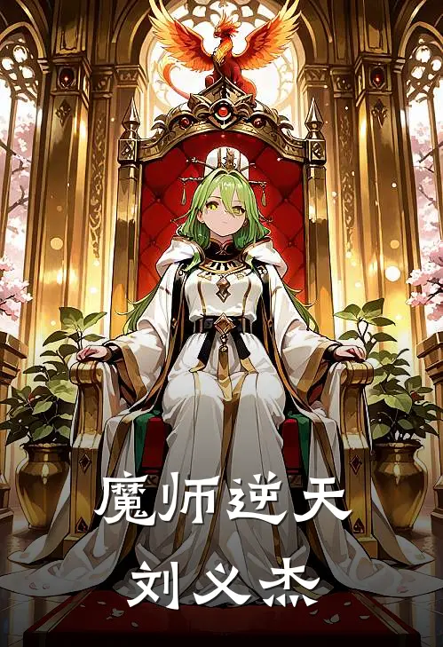 魔师逆天 刘义杰