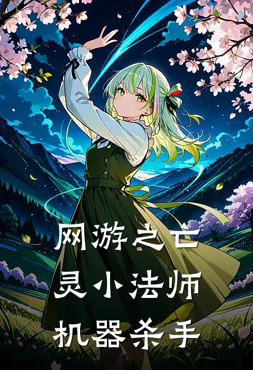 网游之亡灵小法师 机器杀手