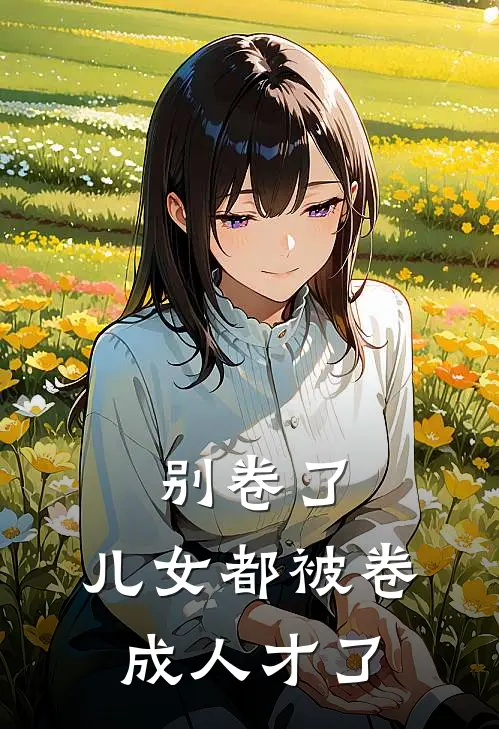 别卷了，儿女都被卷成人才了