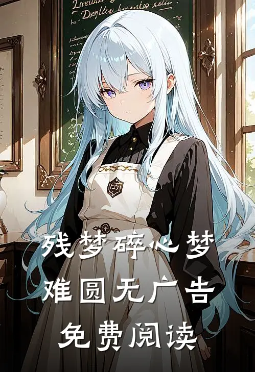 残梦碎心梦难圆无广告免费阅读