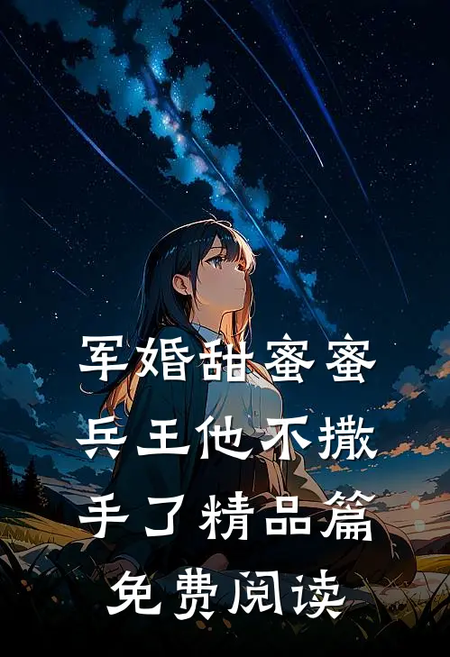 军婚甜蜜蜜兵王他不撒手了精品篇免费阅读
