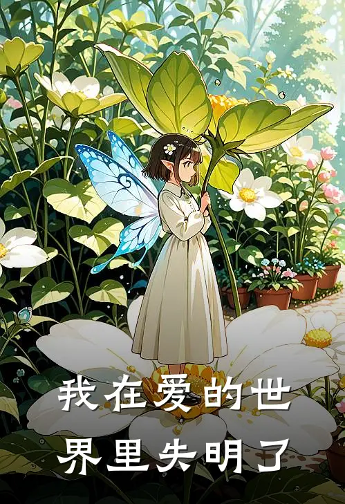 我在爱的世界里失明了