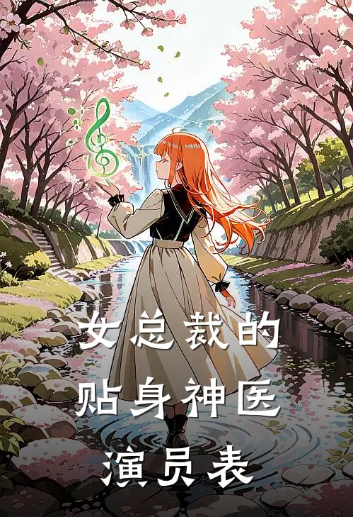 女总裁的贴身神医演员表