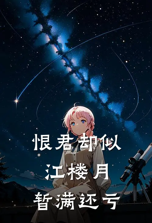 恨君却似江楼月,暂满还亏