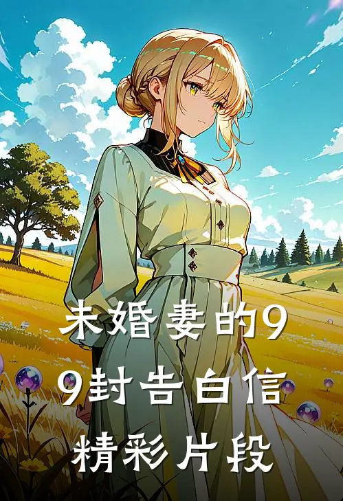 未婚妻的99封告白信精彩片段