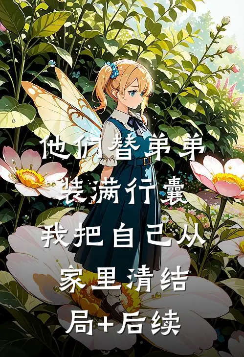 他们替弟弟装满行囊，我把自己从家里清结局+后续