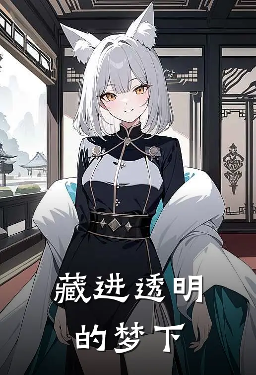 藏进透明的梦下