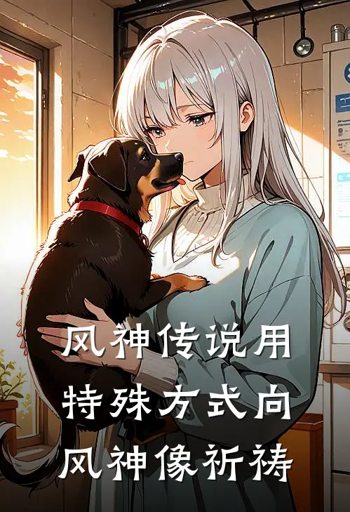 风神传说用特殊方式向风神像祈祷