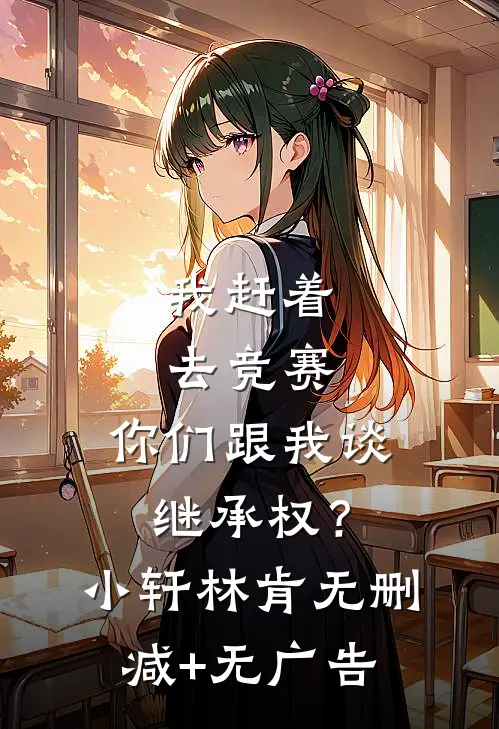 我赶着去竞赛，你们跟我谈继承权？小轩林肯无删减+无广告