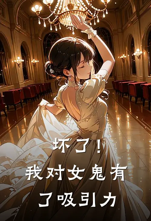 坏了！我对女鬼有了吸引力