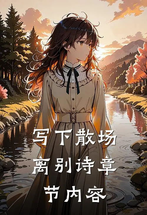 写下散场离别诗章节内容