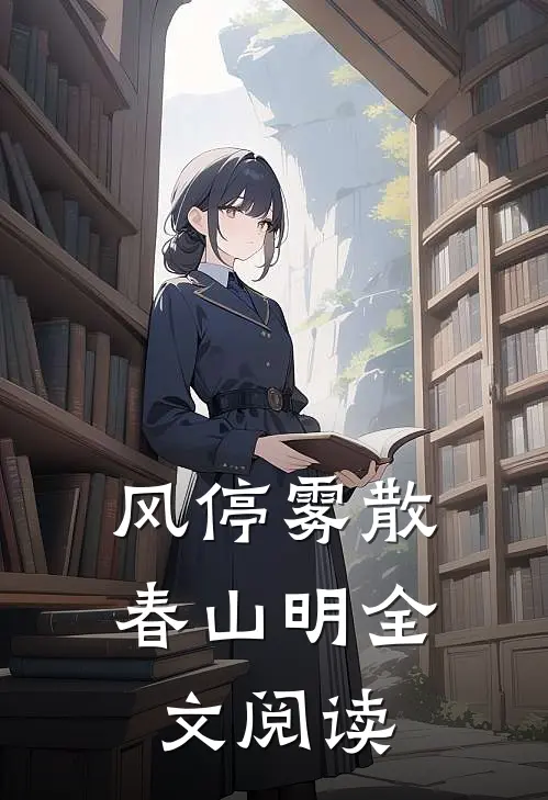 风停雾散春山明全文阅读
