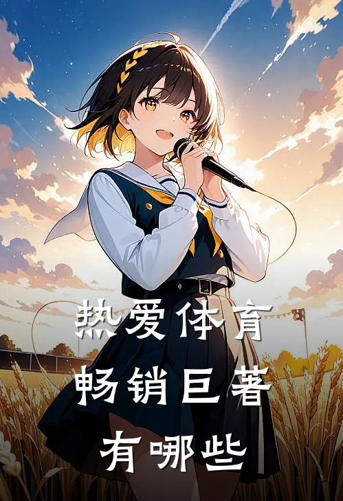 热爱体育畅销巨著有哪些