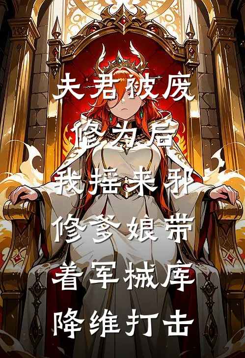夫君被废修为后，我摇来邪修爹娘带着军械库降维打击