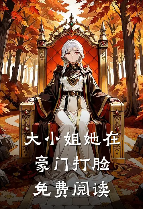 大小姐她在豪门打脸免费阅读