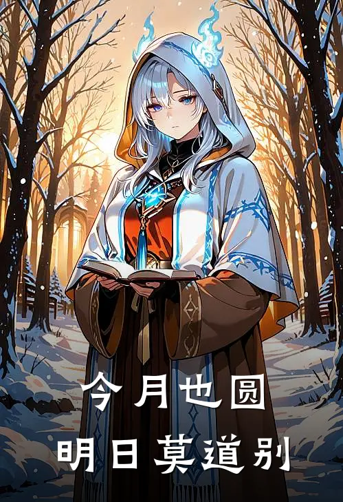 今月也圆，明日莫道别