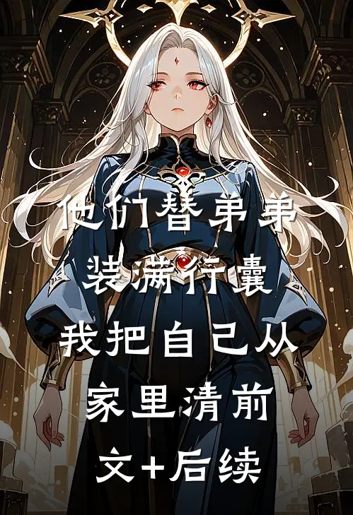 他们替弟弟装满行囊，我把自己从家里清前文+后续