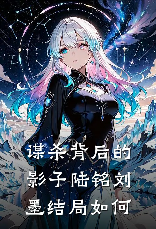 谋杀背后的影子陆铭刘墨结局如何