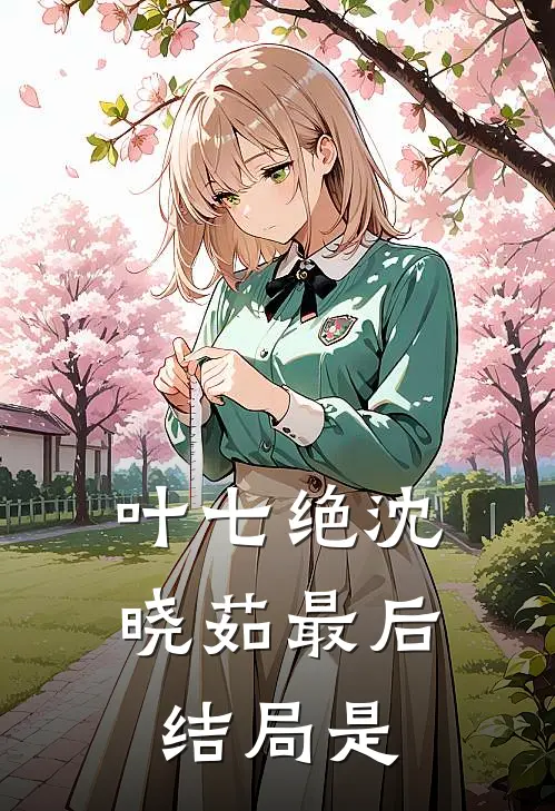叶七绝沈晓茹最后结局是