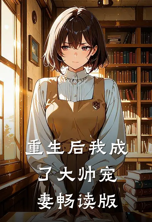 重生后我成了大帅宠妻畅读版