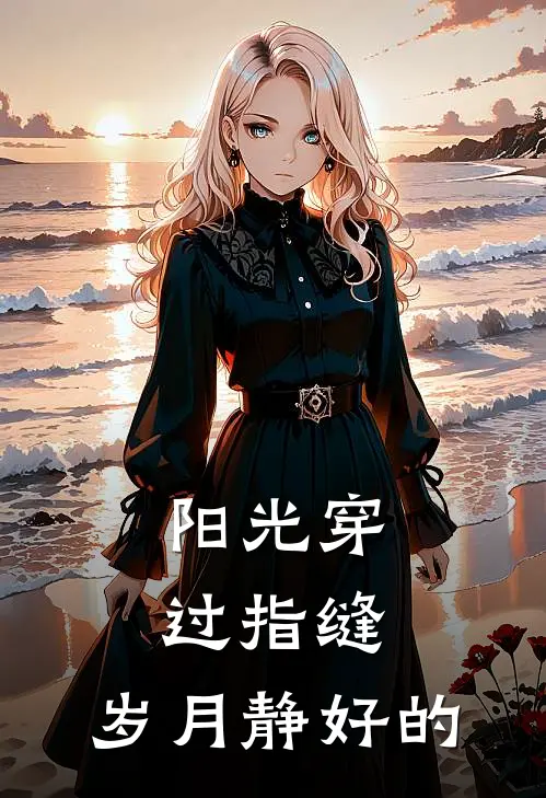 阳光穿过指缝,岁月静好的