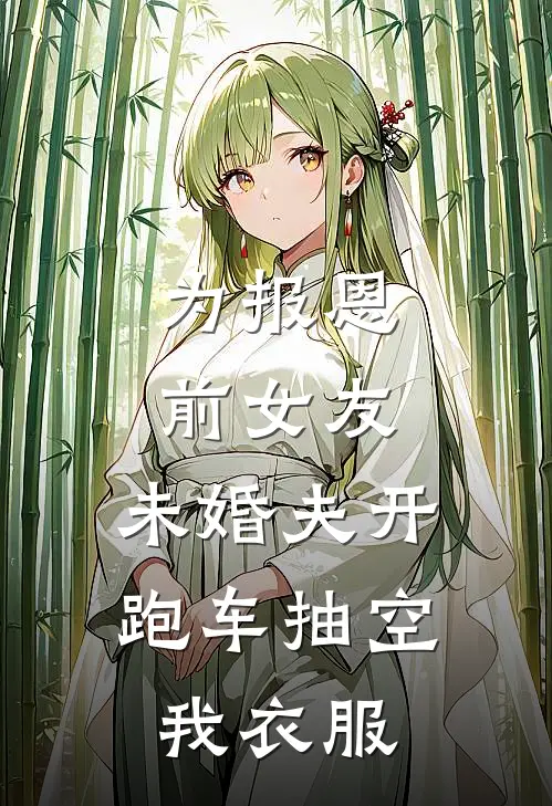 为报恩前女友，未婚夫开跑车抽空我衣服