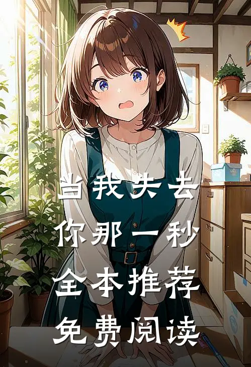 当我失去你那一秒全本推荐免费阅读