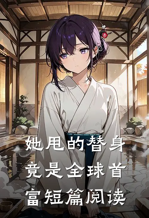 她甩的替身竟是全球首富短篇阅读