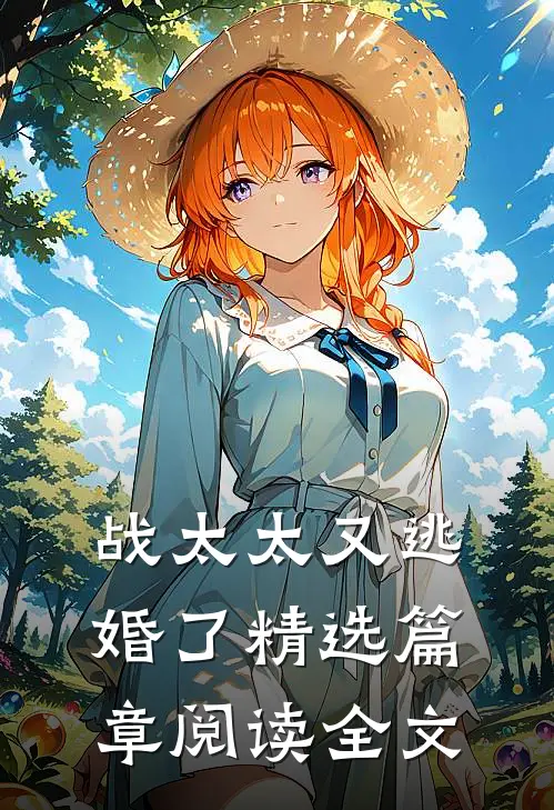 战太太又逃婚了精选篇章阅读全文