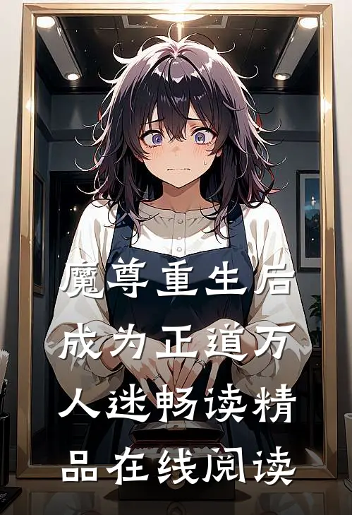 魔尊重生后成为正道万人迷畅读精品在线阅读