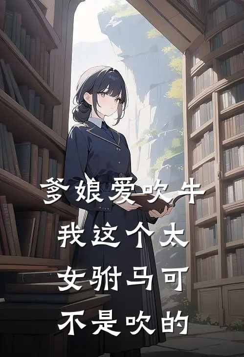 爹娘爱吹牛，我这个太女驸马可不是吹的