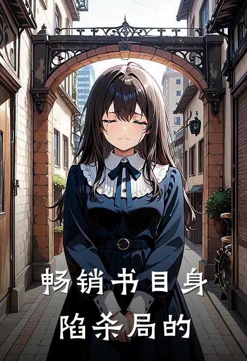 畅销书目身陷杀局的