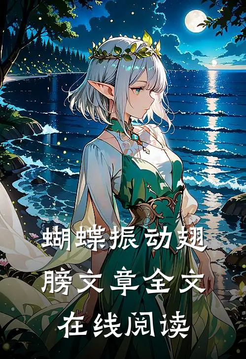 蝴蝶振动翅膀文章全文在线阅读