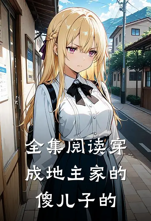 全集阅读穿成地主家的傻儿子的