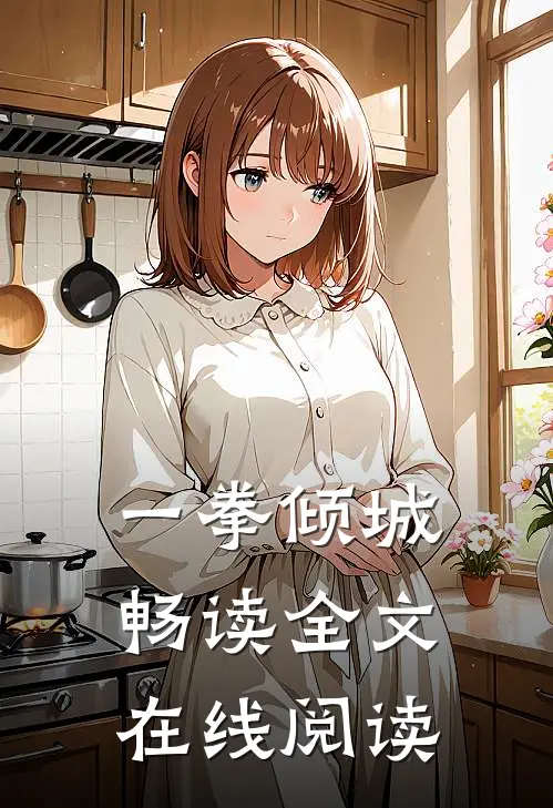 一拳倾城畅读全文在线阅读