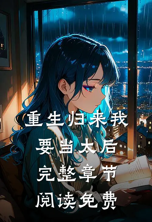 重生归来我要当太后完整章节阅读免费