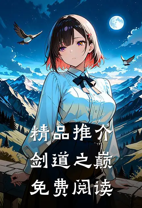 精品推介剑道之巅免费阅读