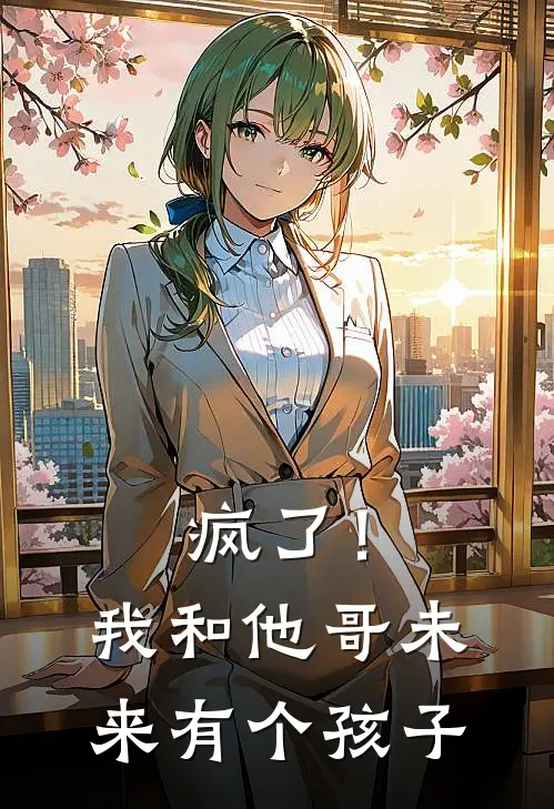 疯了！我和他哥未来有个孩子