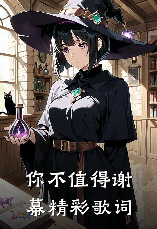 你不值得谢幕精彩歌词