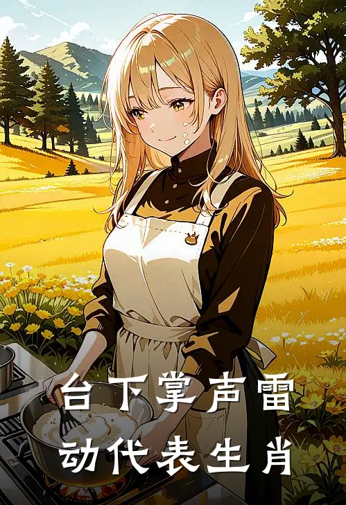 台下掌声雷动代表生肖